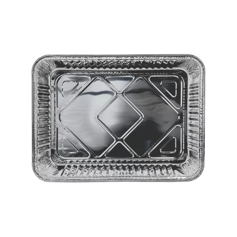 9” x 13” Rectangular Foil Pan