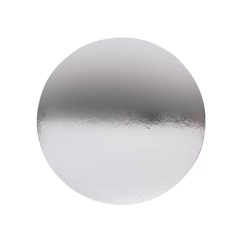 Foil Laminated Board Lid for 7” Round Foil Pan