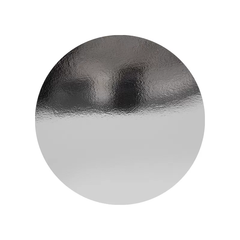 Foil Laminated Board Lid for 9” Round Foil Pan
