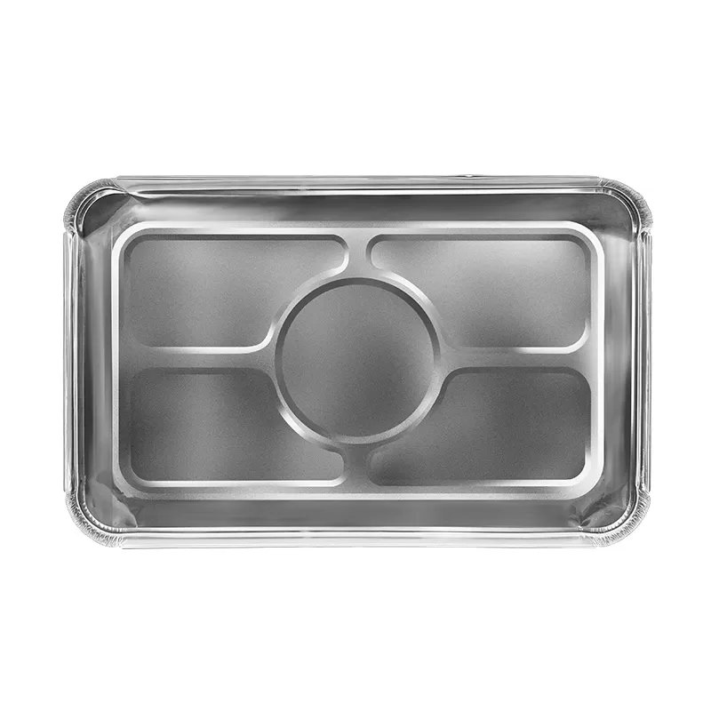 Foil Lid for Full Size Steam Table Pan