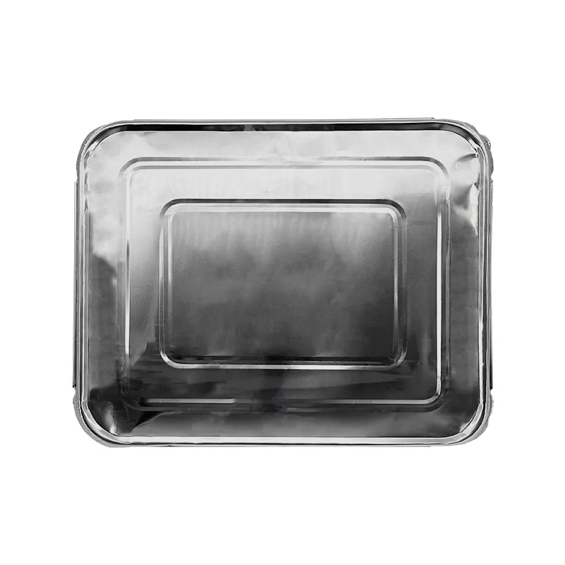 Foil Lid for Half Size Steam Table Pan