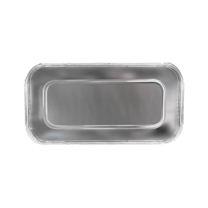 Foil Lid for Third Size Steam Table Pan