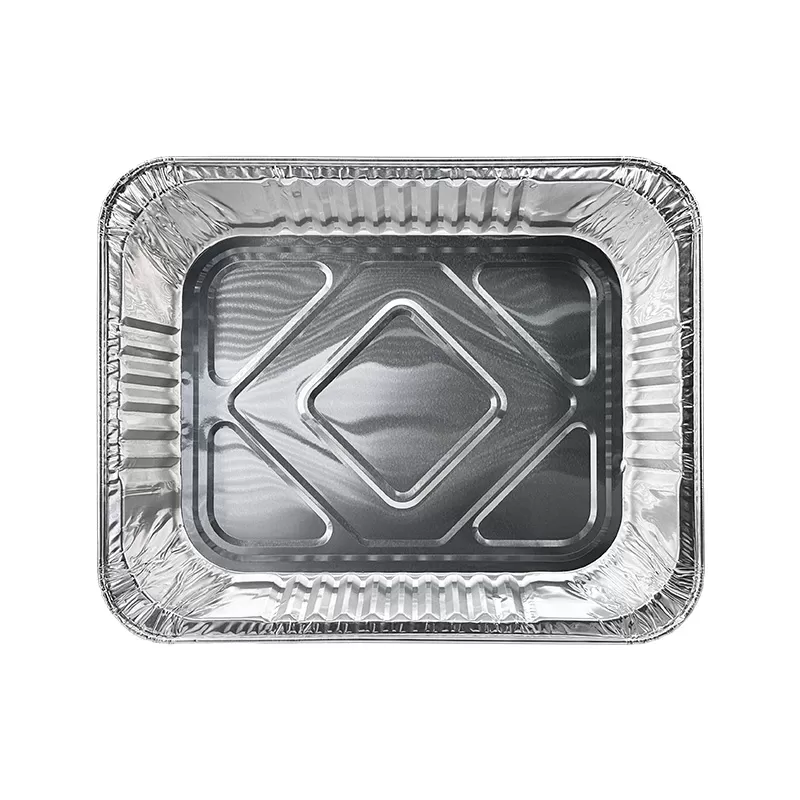 Half Size Steam Table Pan - Medium (Standard)