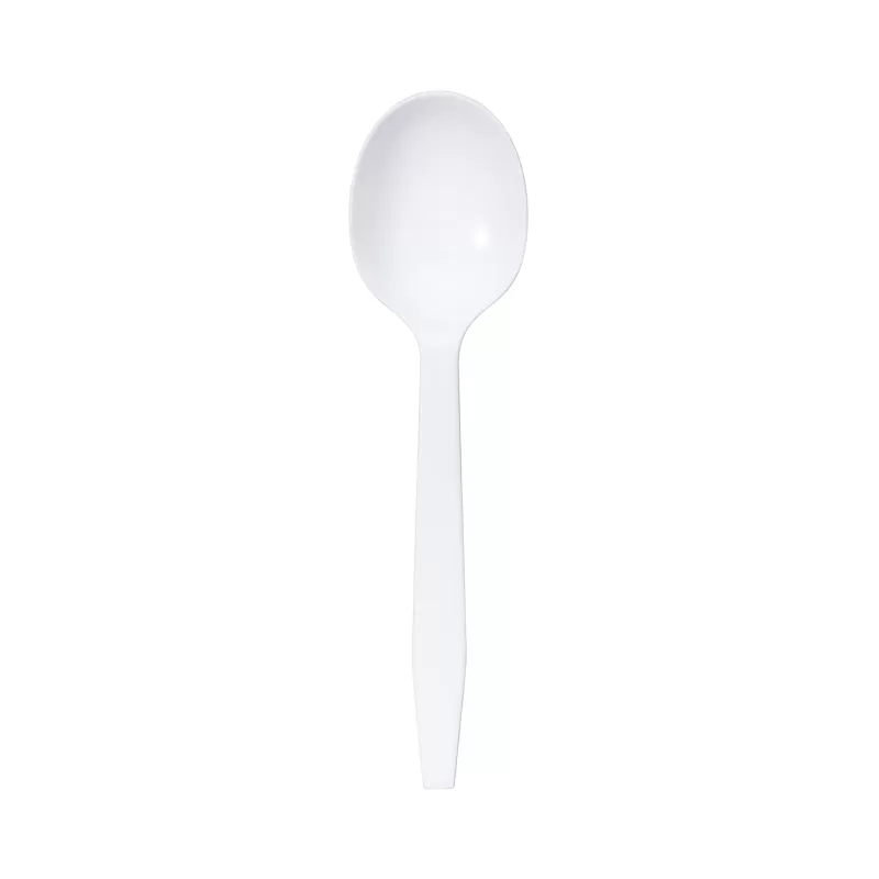 Heavy Weight PP Soup Spoon (Unwrapped)