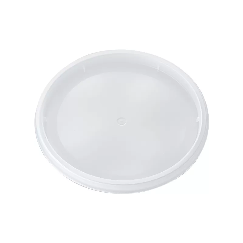 LDPE Lid for 8-32oz PP Deli Container