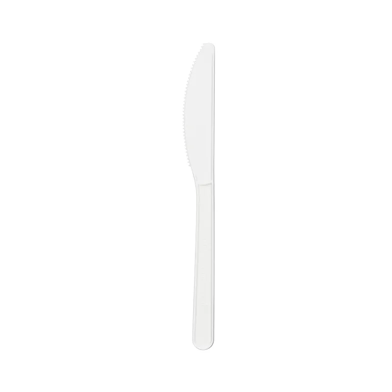 Medium Weight CPLA Knife (Unwrapped)