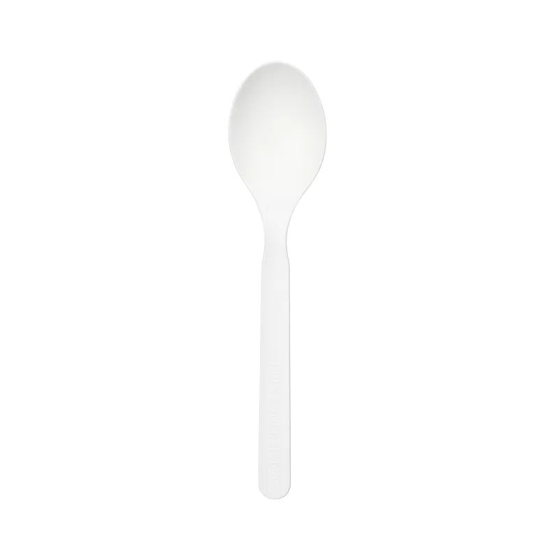 Medium Weight CPLA Teaspoon (Unwrapped)