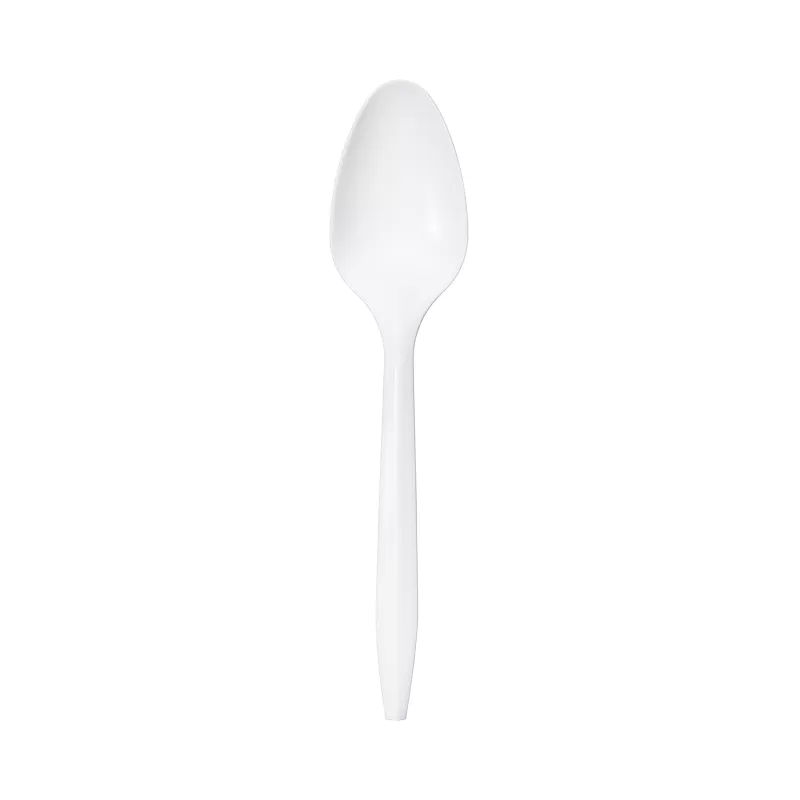 Medium Weight PP Teaspoon (Unwrapped)