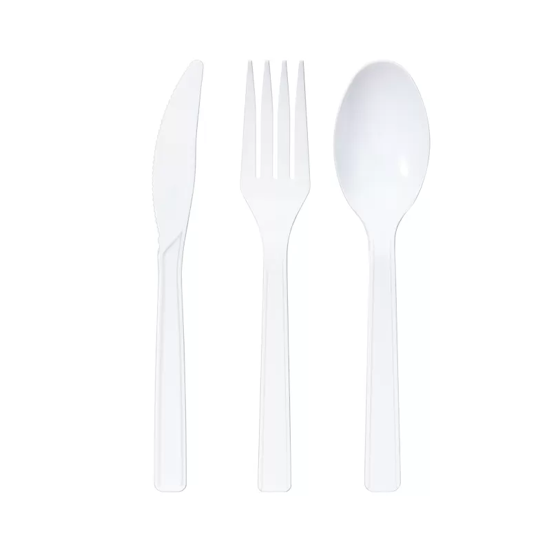 Medium Weight PS Cutlery Kit