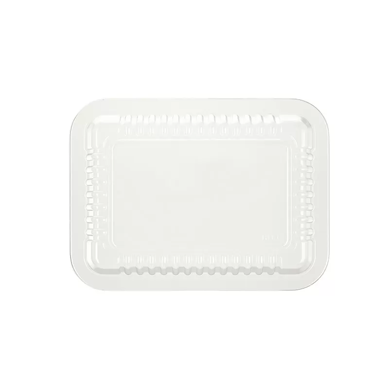 OPS Dome Lid for  1 ½ lb Oblong Foil Pan