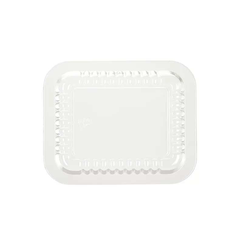 OPS Dome Lid  for 1lb Oblong Foil Pan