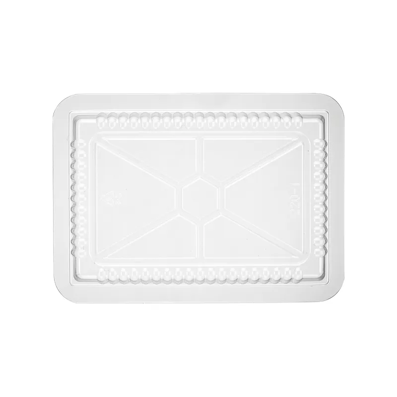 OPS Dome Lid for 2 ¼ lb Oblong Foil Pan