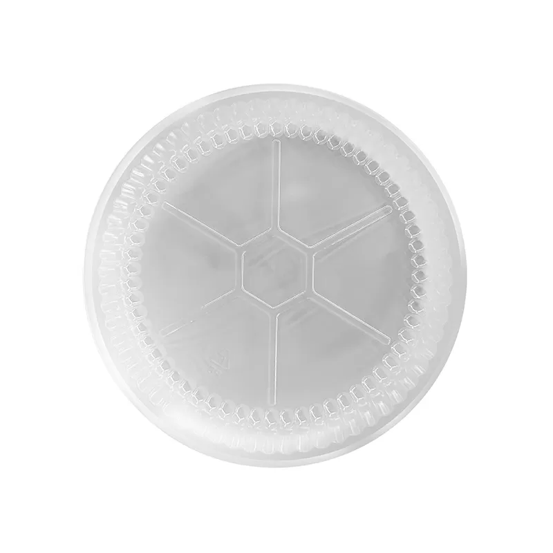 OPS Dome Lid for 7” Round Foil Pan
