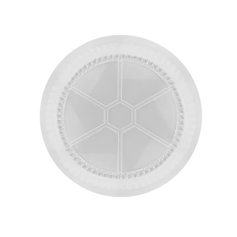 OPS Dome Lid for 8” Round Foil Pan