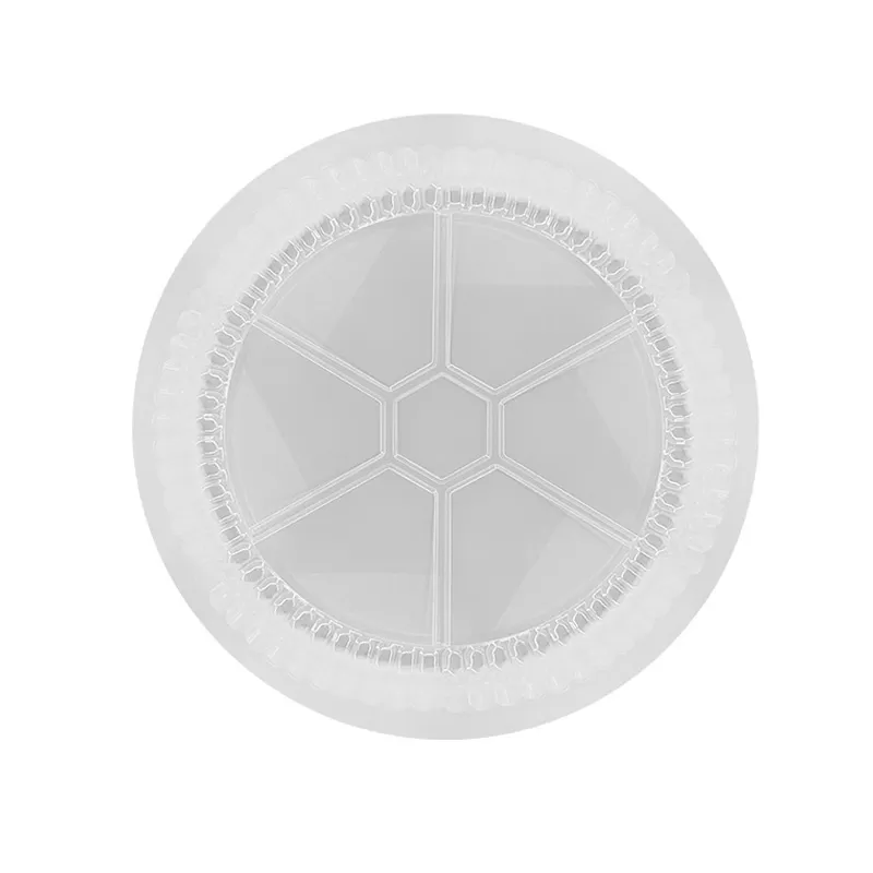 OPS Dome Lid for 9” Round Foil Pan