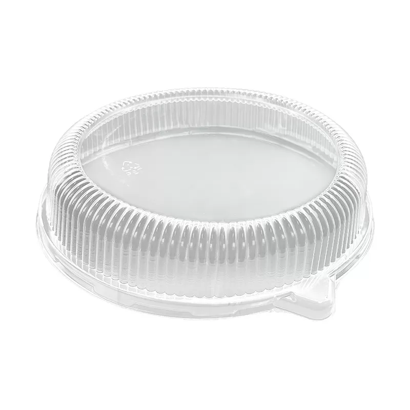 PET Dome Lid for 9