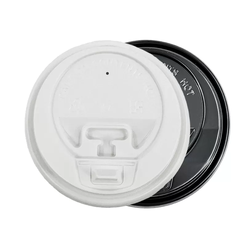 PP Enclosure Lid for 10-24oz Cup