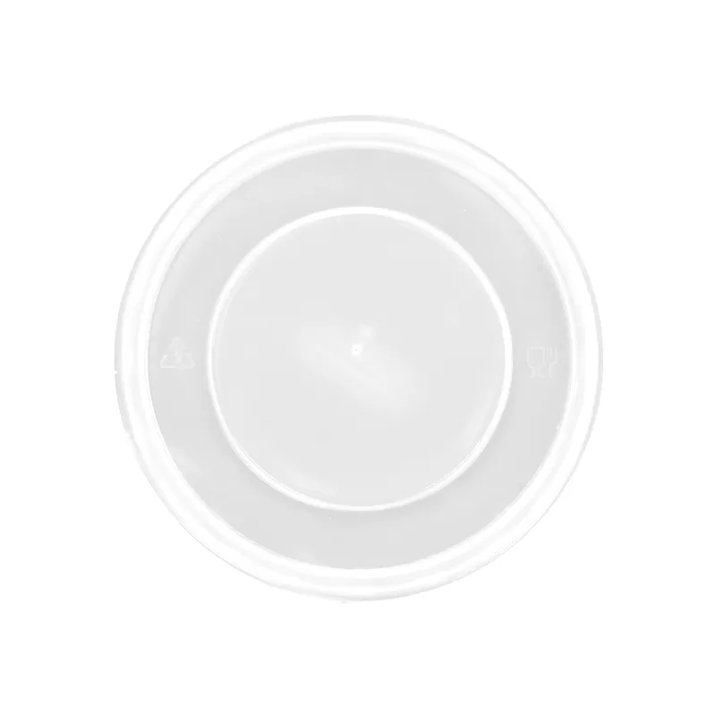 PP Lid for 8-16oz Soup Cup