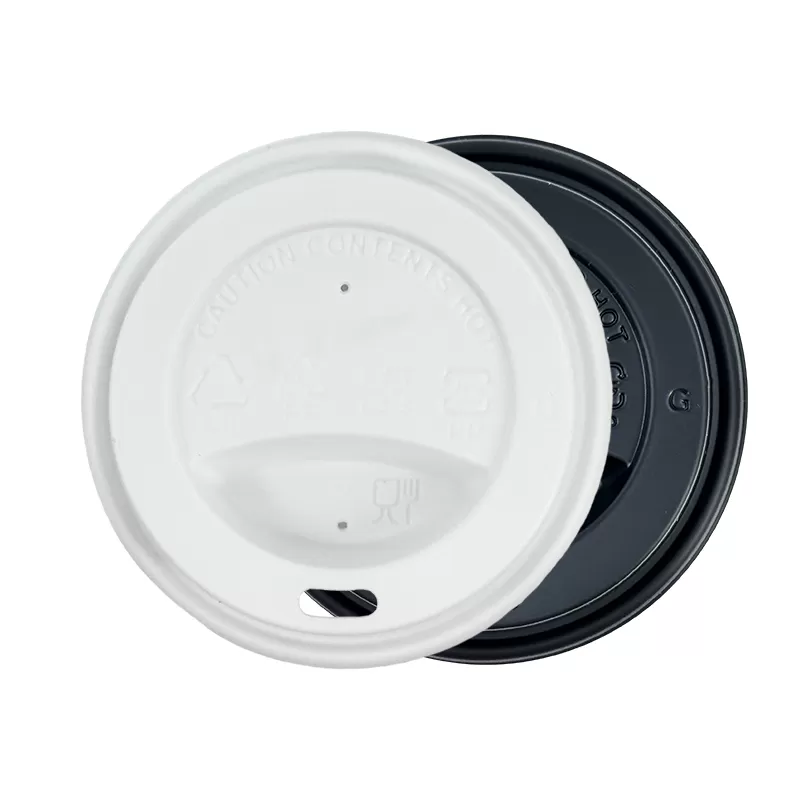 PP Sipper Dome Lid for 10-24oz Cup