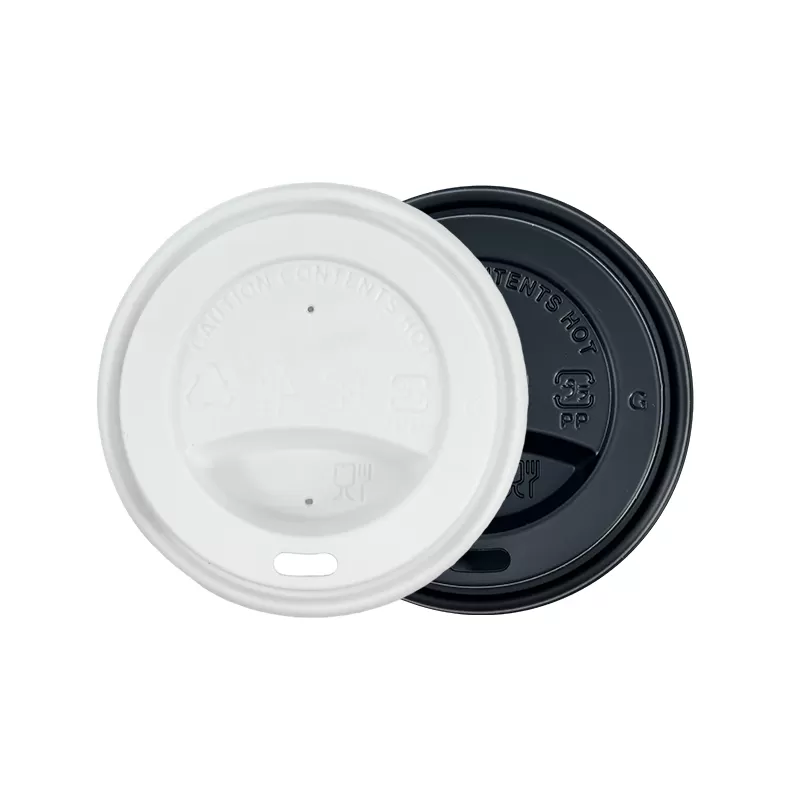 PS Sipper Dome Lid for 4oz Cup