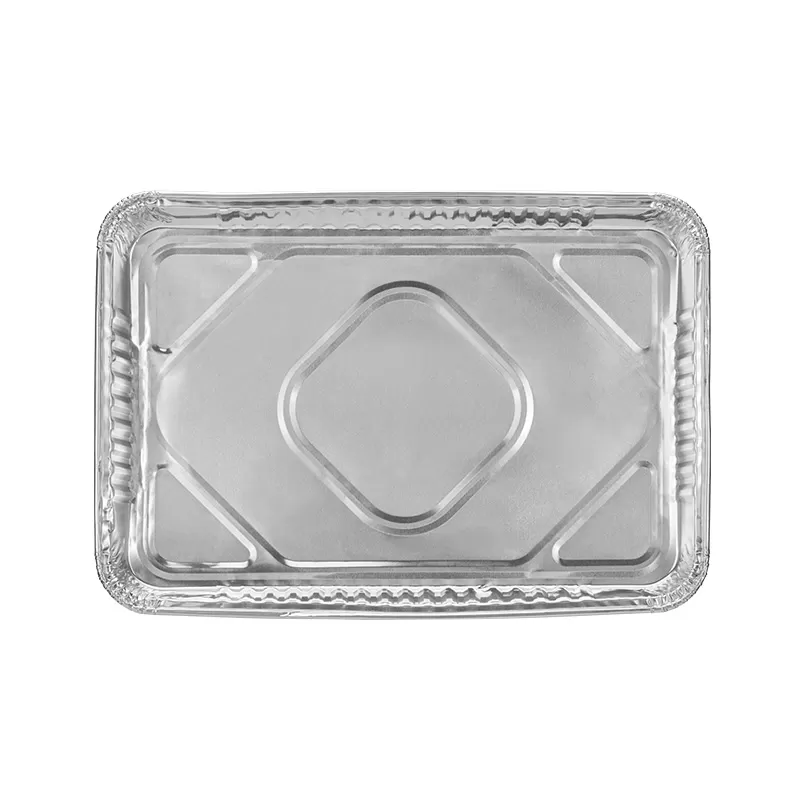 1/4 Size Sheet Cake Foil Pan