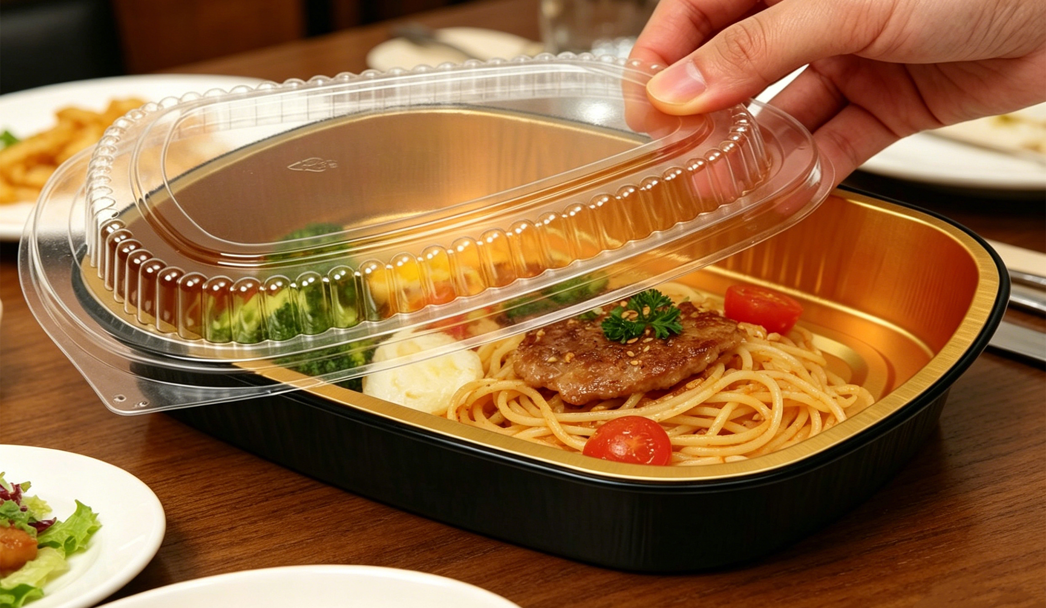 Aluminum Take Out Containers Aluminum Take Out Containers