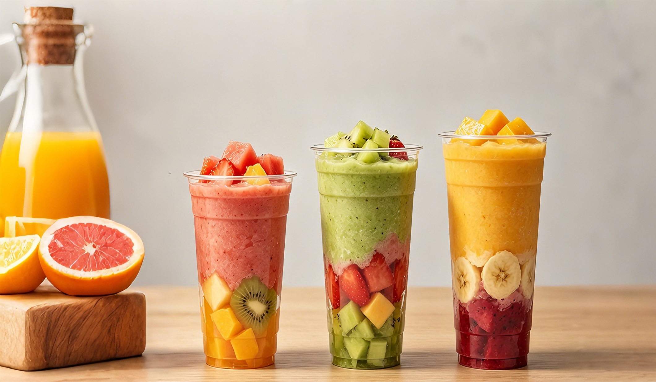 Choosing Cup Sizes for Iced Coffee, Tea and Soft Drinks Choosing Cup Sizes for Iced Coffee, Tea and Soft Drinks