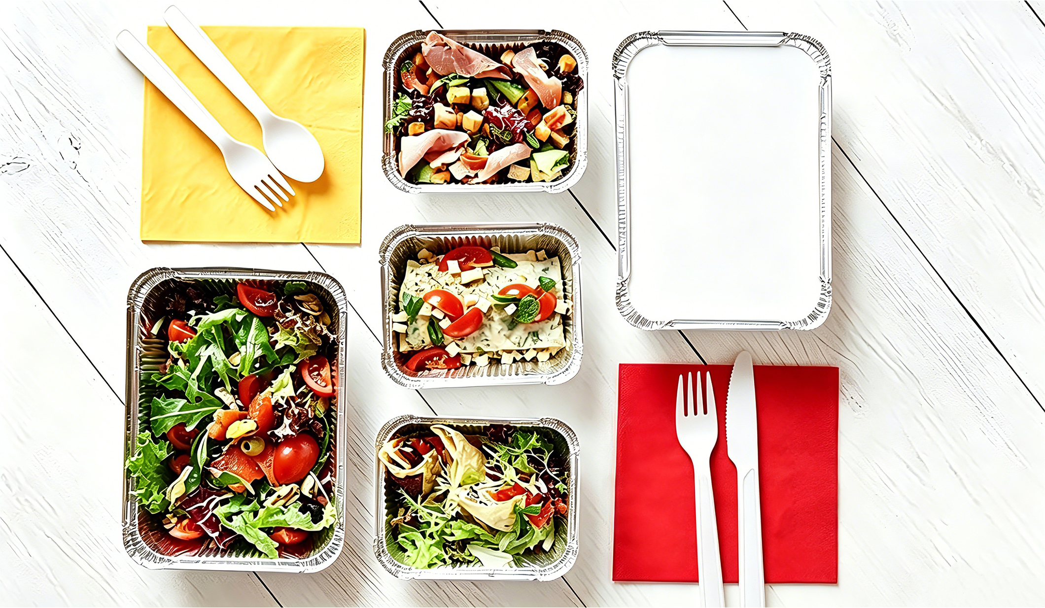 How Foil Rolls and Sheets Support Wrapping, Portioning and Food Protection How Foil Rolls and Sheets Support Wrapping, Portioning and Food Protection