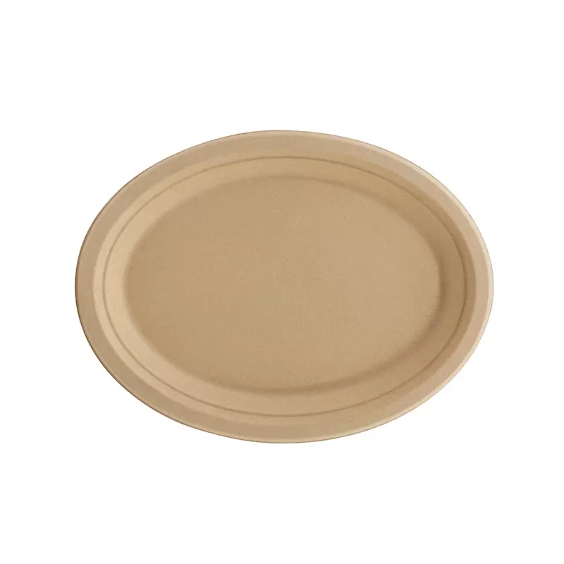 Oval Plates