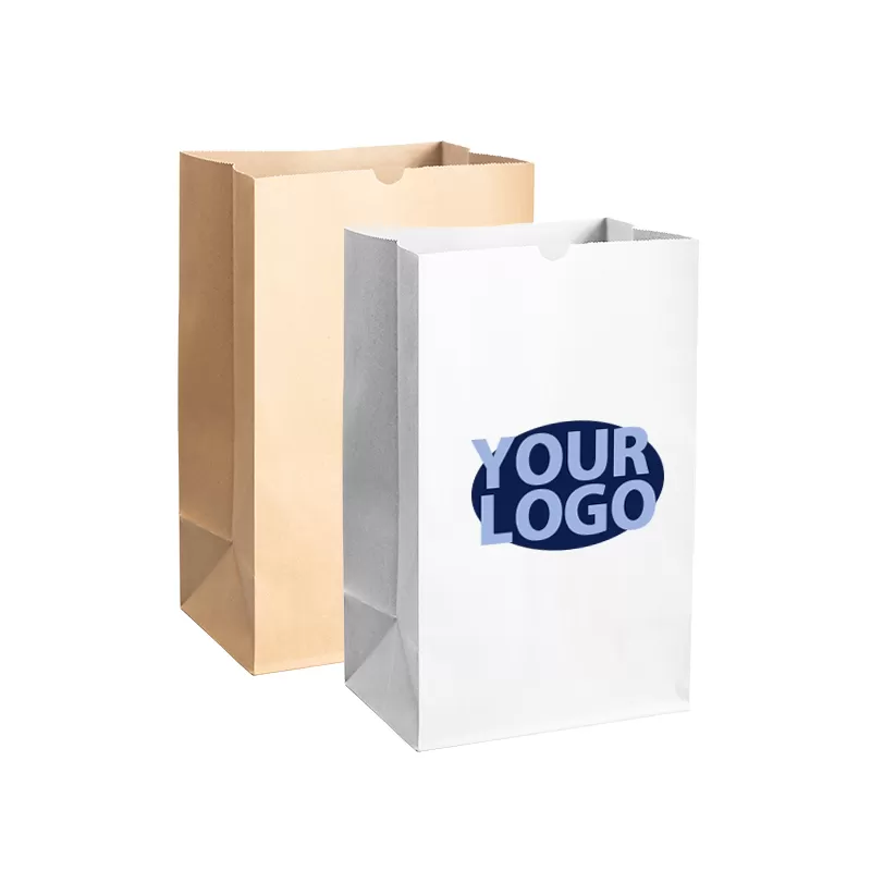 20lb Paper To-Go Bag