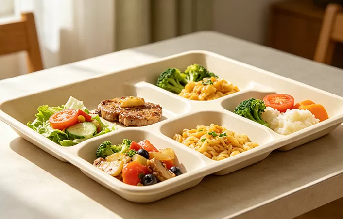 How Food Trays Are Reshaping Modern Food Service Efficiency and Food Quality Control