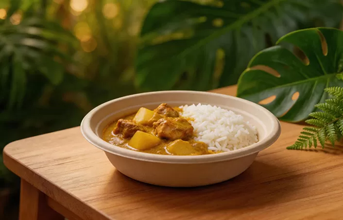 From Round to Rectangle: How Molded Fiber Bowls Adapt to Every Food Service Scenario