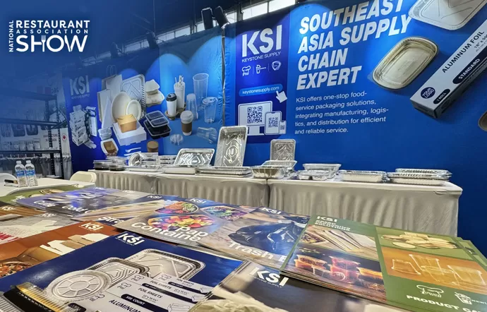 KSI Showcases Full Line of Packaging Solutions at the 2025 NRA Show