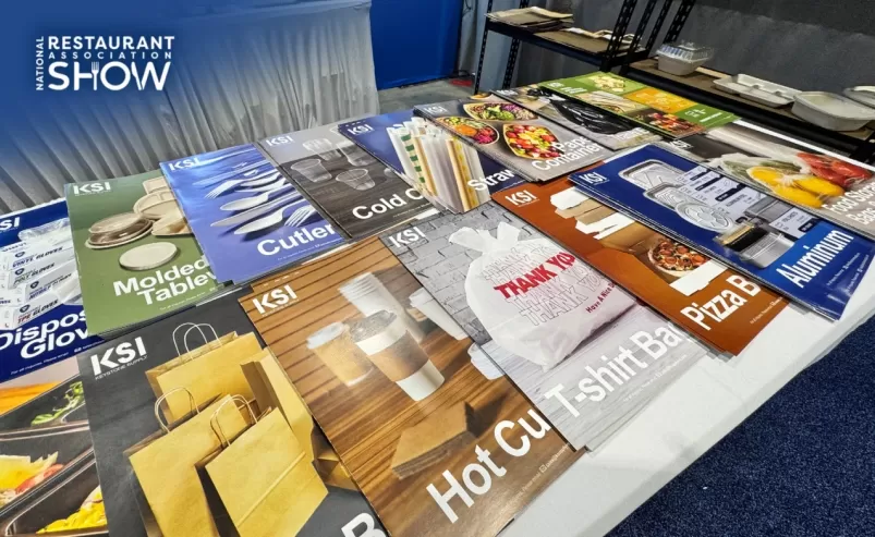 KSI Showcases Full Line of Packaging Solutions at the 2025 NRA Show 03.jpg