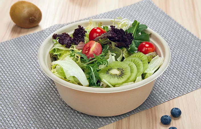 Molded Fiber Bowls: A Sustainable and High-Performance Choice for Eco-Conscious Food Service