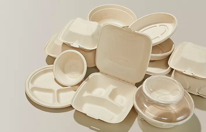 Molded Fiber Tableware: Sustainable, Versatile, and High-Performance Solutions for Modern Food Service Businesses