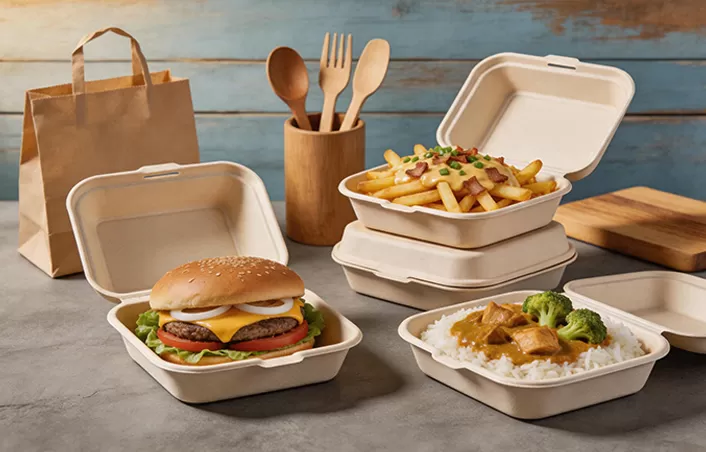 Why Food Delivery Has Changed Packaging Requirements