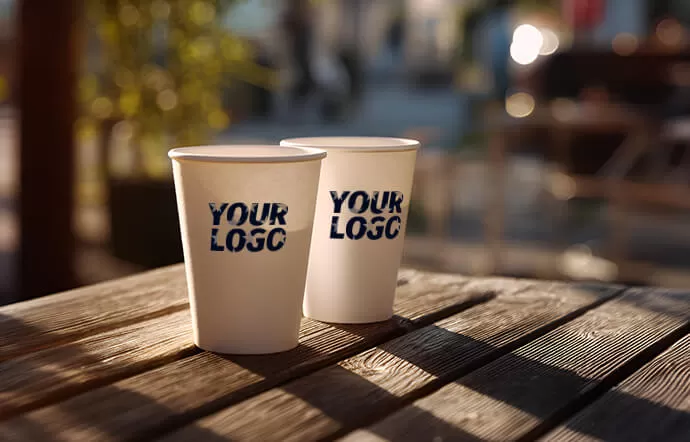 How Can Customized Paper Cups Enhance Customer Engagement?