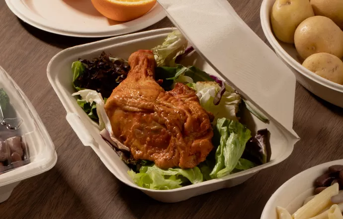 What Makes Bagasse Clamshells a Sustainable Takeout Option?