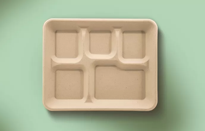 How Do Bagasse Trays Compare to Plastic and Foam Trays in Durability and Sustainability?