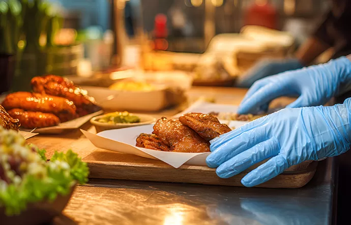 Are Nitrile Gloves Biodegradable or Environmentally Friendly?