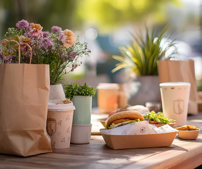 The Impact of Sustainable Packaging on Brand Image