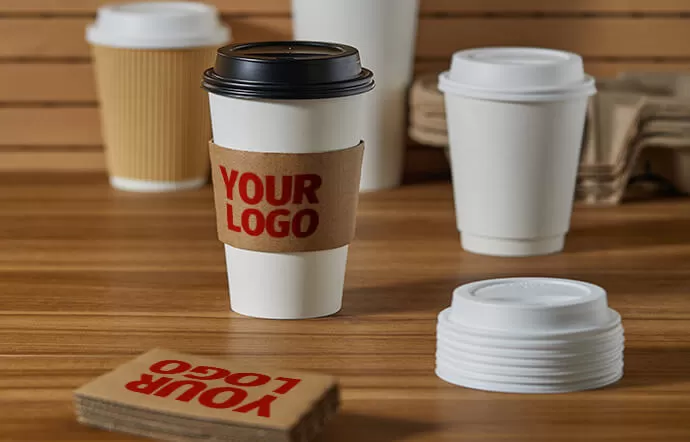 Custom-Branded Sleeves Add Convenience and Enhance Brand Visibility