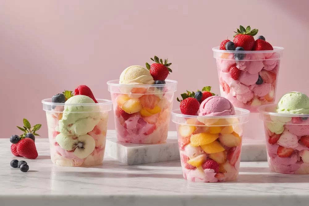 Cold Food Containers