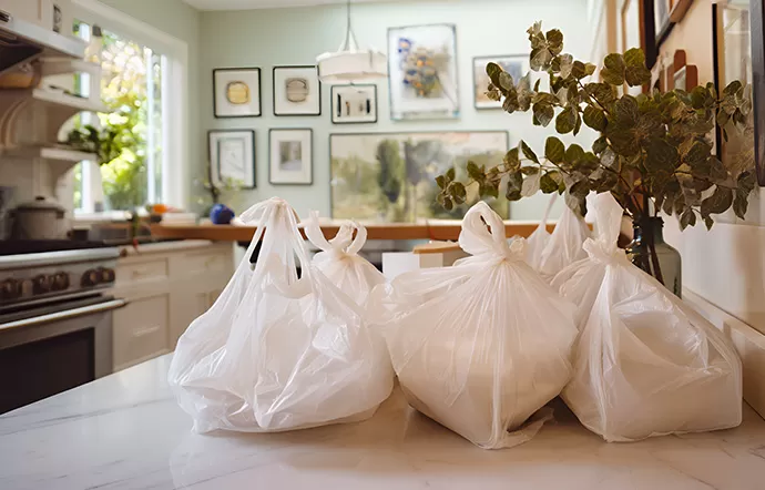 How Long Does It Take for Compostable T-Shirt Bags to Break Down?