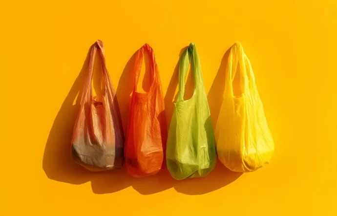 How Do Compostable Bags Differ from Biodegradable Plastic Bags?