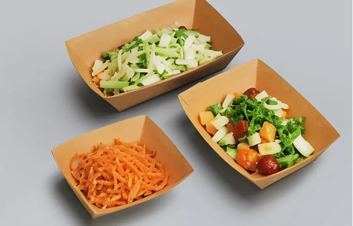 Why Are Paper Food Trays a Popular Choice for Fast Food and Concessions?