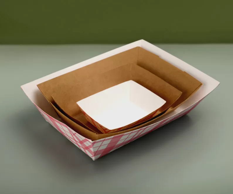 How Do Paper Containers Compare to Plastic in Durability and Sustainability?