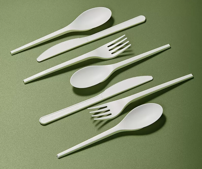 Are Compostable Cutlery Options Truly Practical for Foodservice Businesses?