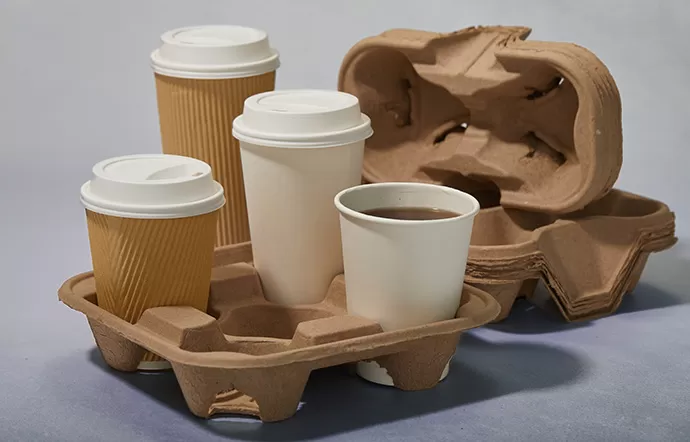 How Do Cup Carriers Improve Takeout And Delivery Convenience?